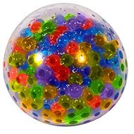 Schylling Mačkací míček s kuličkami - Anti-Stress Ball