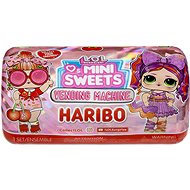 L.O.L. Surprise! Loves Mini Sweets Haribo válec - Doll
