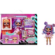 L.O.L. Surprise! Swap Tweens doll and mini Tweens combing head - Bailey - Doll