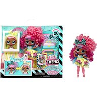 L.O.L. Surprise! Swap Tweens doll and mini Tweens combing head - Cora - Doll