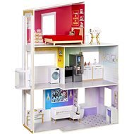 Rainbow High Moderní dům - Doll House