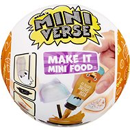 MGA Miniverse Mini Food Dinner - Halloween - Craft for Kids