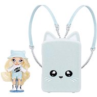 Here! Na! Na! Surprise Mini Backpack with Room - Khloe Kitty - Doll
