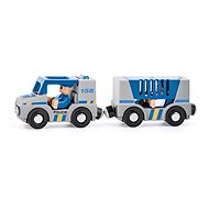 Woody Police 4 pcs - Rail Set Accessory