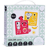 Gagagu colours - Jigsaw Puzzle