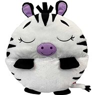 Happy Nappers Spacáček Usínáček Zebra - Sleeping Bag