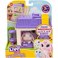 Little Live Pets Nyuszi mama S2 - Figure and Accessory Set