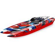 Traxxas DCB M41 TQi RTR red - RC Ship