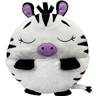 Happy Nappers Spacáček Usínáček 168 cm Zebra - Sleeping Bag