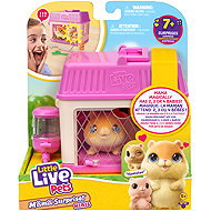 Little Live Pets Hörcsög mama - Figure and Accessory Set