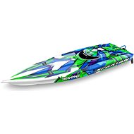 Traxxas Spartan TQi RTR zelený - RC Ship