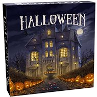Halloween társasjáték - Desková hra