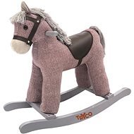 Tryco Houpací kůň malý Pink - Rocking Horse