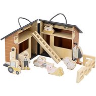 Tryco Folding farm - Figure and Accessory Set