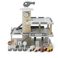 Tryco Parkovací dům - Toy Garage