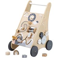 Tryco Wheelchair with activities and blocks - Baby Walker
