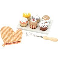 Tryco Cupcake Set - Játék élelmiszer