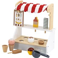 Tryco Ice cream stand - Toy Kitchen Food