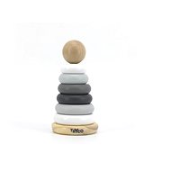 Tryco Pyramid with rings - Sort and Stack Tower