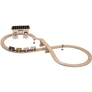 Tryco Train station - Train Set