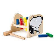 Small Foot Snoopy - Pounding Toy