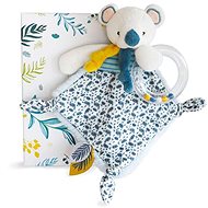 Doudou Gift set - Koala Yoca with rattle - Baby Sleeping Toy