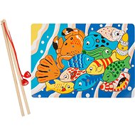Small Foot Motor Puzzle - Fishing - Fishing Game