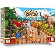 Zoo Tycoon: The Board Game Czech Edition - Board Game