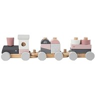 Label Label Train pink - Train