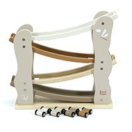 Label Label Car Track Nougat - Slot Car Track