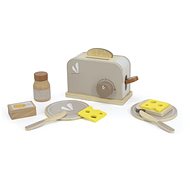 Label Label Toaster Nougat - Toy Appliance