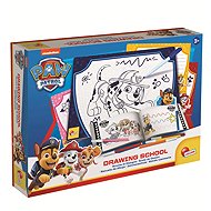 Paw Patrol Drawing School - Colouring Book
