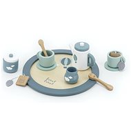 Label Label Tea Set Green - Toy Kitchen Utensils