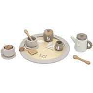 Label Label Tea Set Nougat - Toy Kitchen Utensils