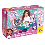 Gaby's magic house Little table with edu-games - Interactive table