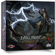 The Witcher: Old World - Mages - Social Game Expansion