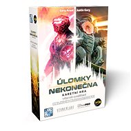 Fragments of infinity - Card Game
