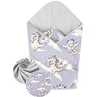 COSING SLEEPLEASE - Draco - Swaddle Blanket