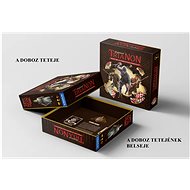 Trianon társasjáték - Board Game