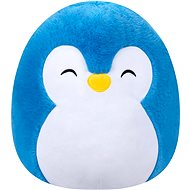 Squishmallows Fuzz-A-Mallows Tučňák Puff - Soft Toy