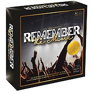 Remember The Music - Társasjáték