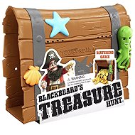 Blackbeard's Treasure Hunt - Social Game