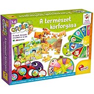 Carotina The cycle of nature - Educational Set