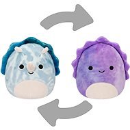Squishmallows 2v1 Dinosaurus Delilah a Jerome - Soft Toy