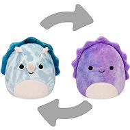 Squishmallows 2in1 Dinosaurier Delilah und Jerome - Kuscheltier