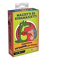 Ludoteca Mazetti - Card Game