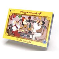 Magyar Népmesék - A kirakós társasjáték - Board Game