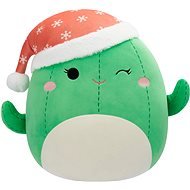 Squishmallows Kaktus s vánoční čepkou Maritza - Soft Toy