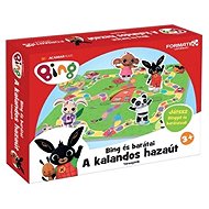 Bing and Friends - Adventure Journey Home - Social Game