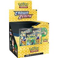 Pokémon TCG: SWSH12.5 Crown Zenith Pin Collection (TRAGENDE POSITION) - Kartenspiel